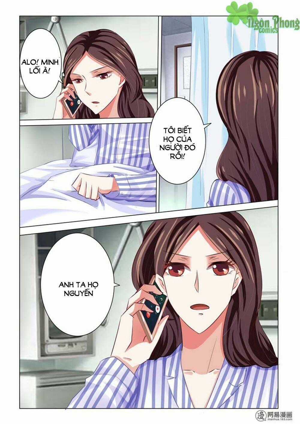 Hào Môn Tiểu Lão Bà Chapter 50 trang 1