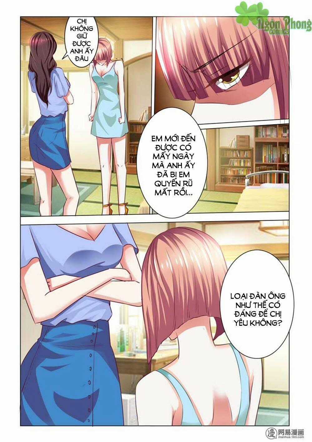 Hào Môn Tiểu Lão Bà Chapter 52 trang 1
