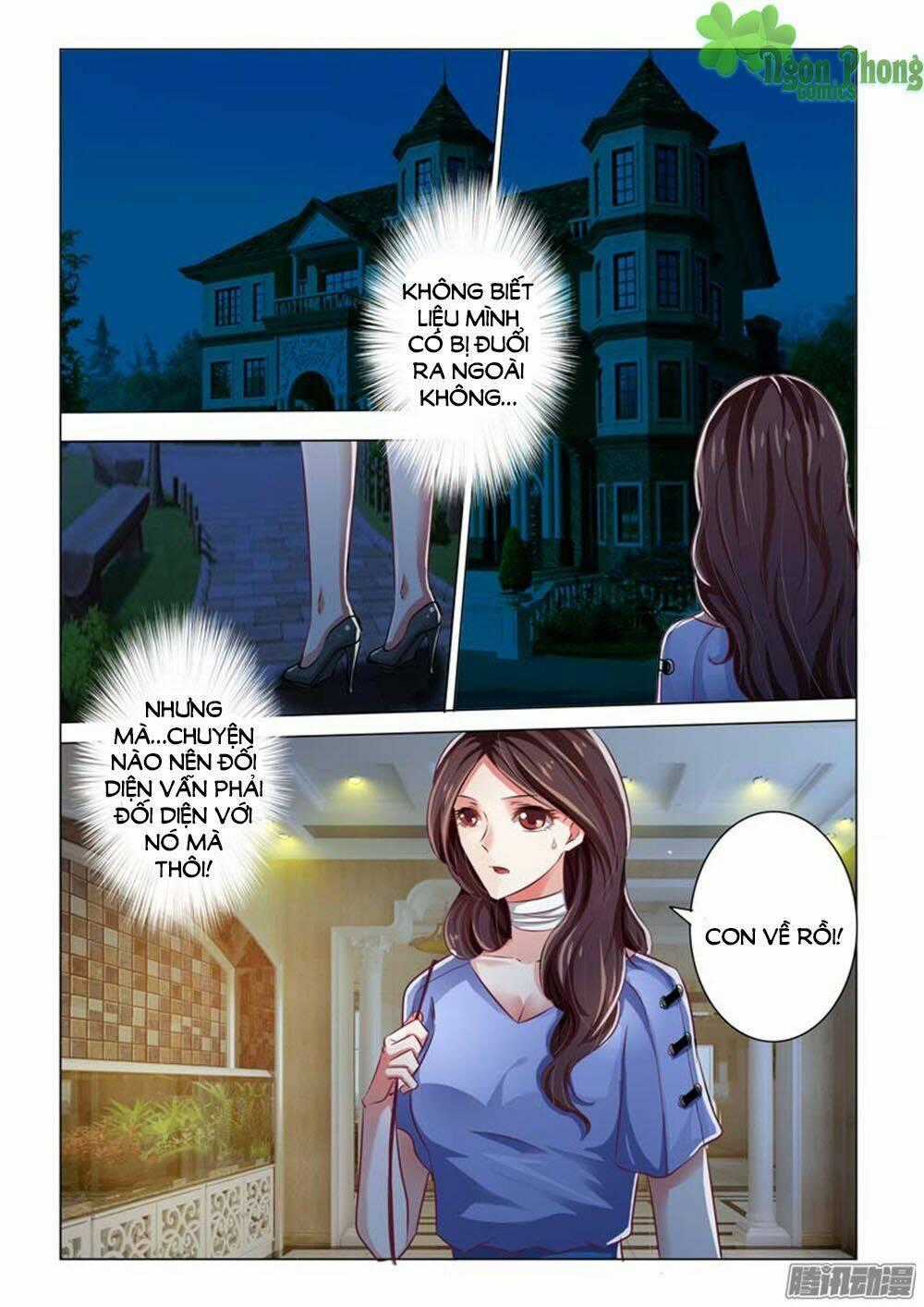 Hào Môn Tiểu Lão Bà Chapter 53 trang 1