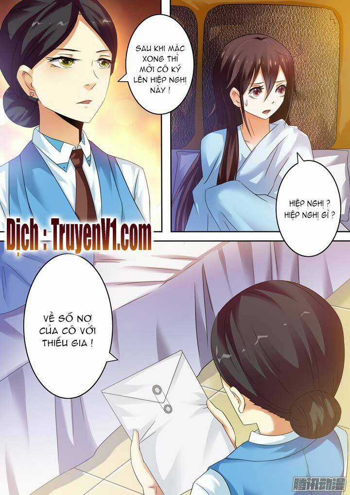 Hào Môn Tiểu Lão Bà Chapter 6 trang 7