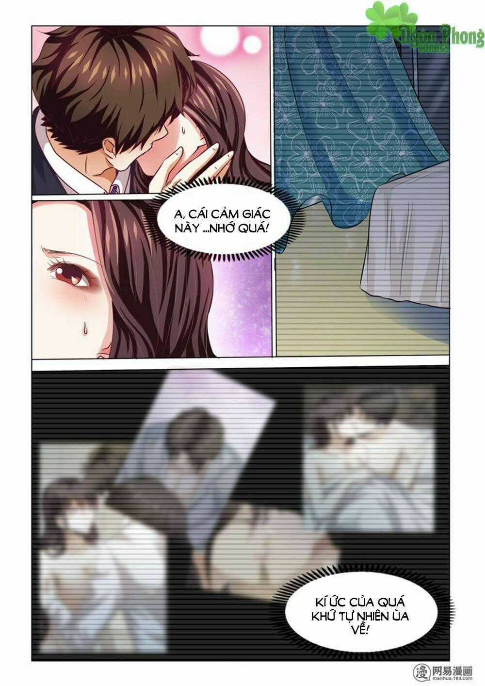 Hào Môn Tiểu Lão Bà Chapter 62 trang 1