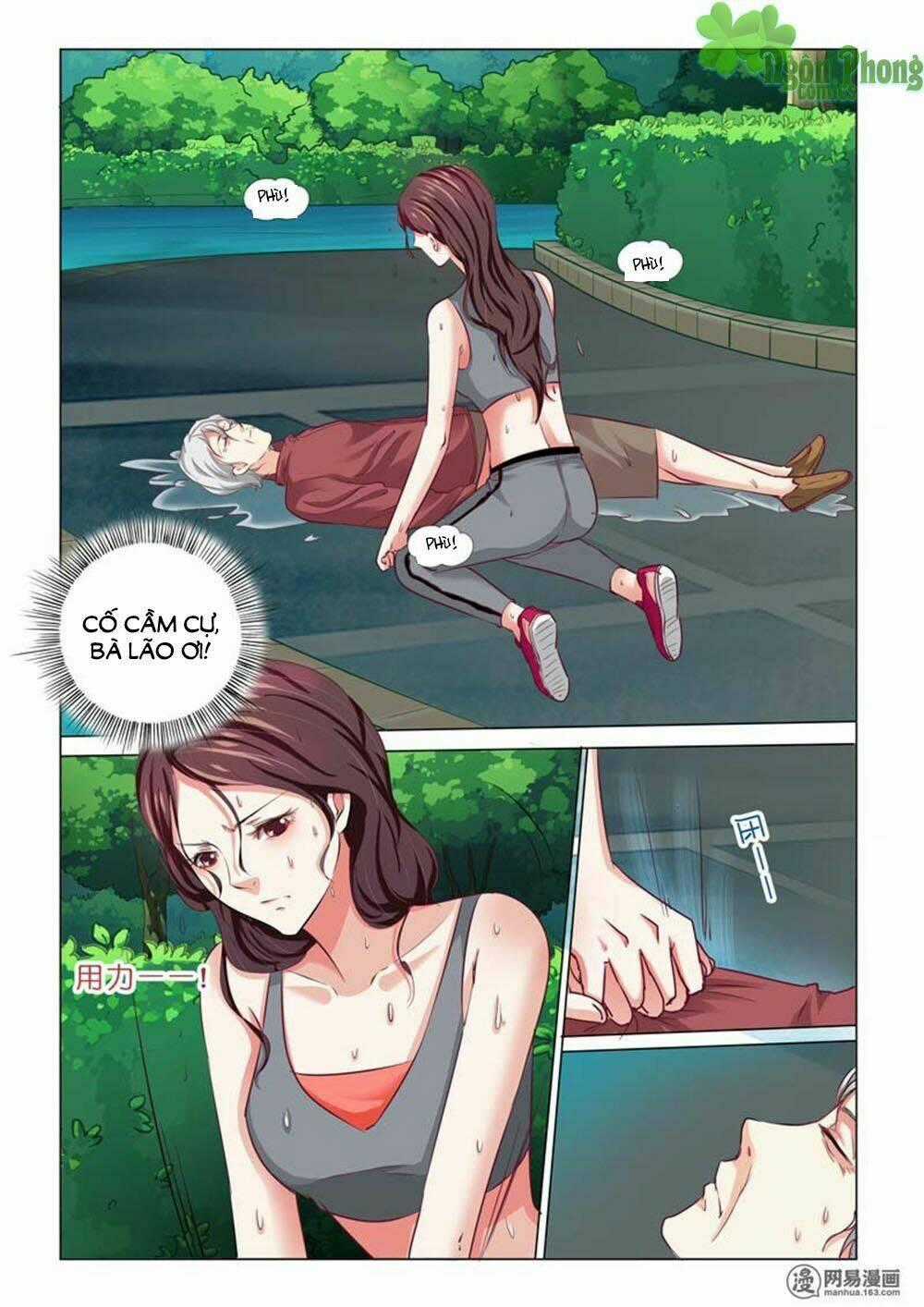 Hào Môn Tiểu Lão Bà Chapter 63 trang 1