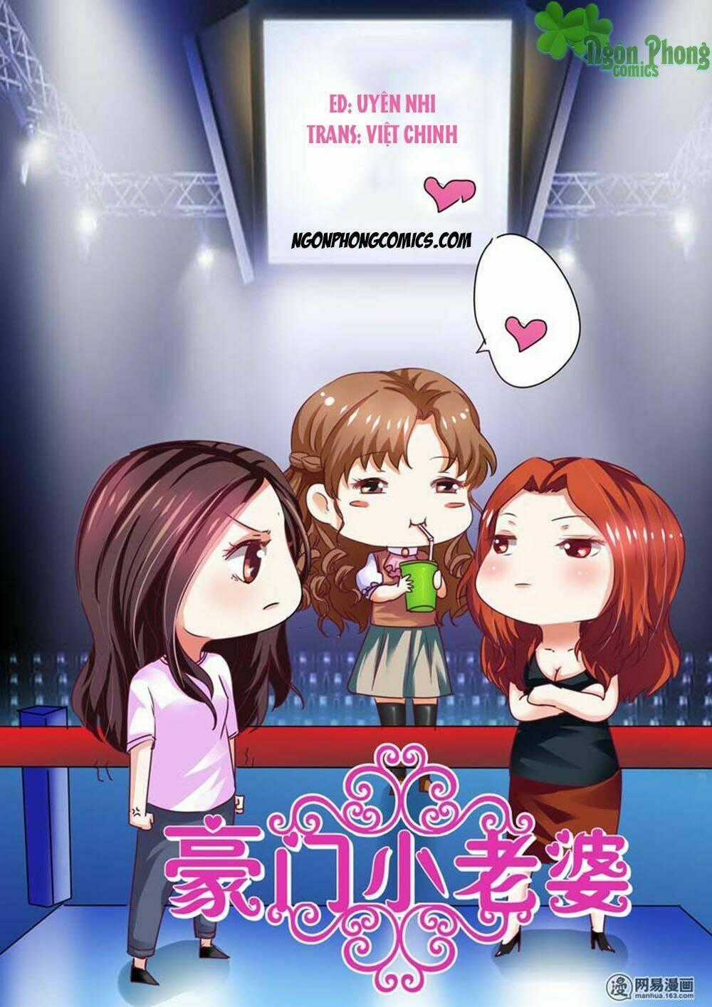 Hào Môn Tiểu Lão Bà Chapter 66 trang 0