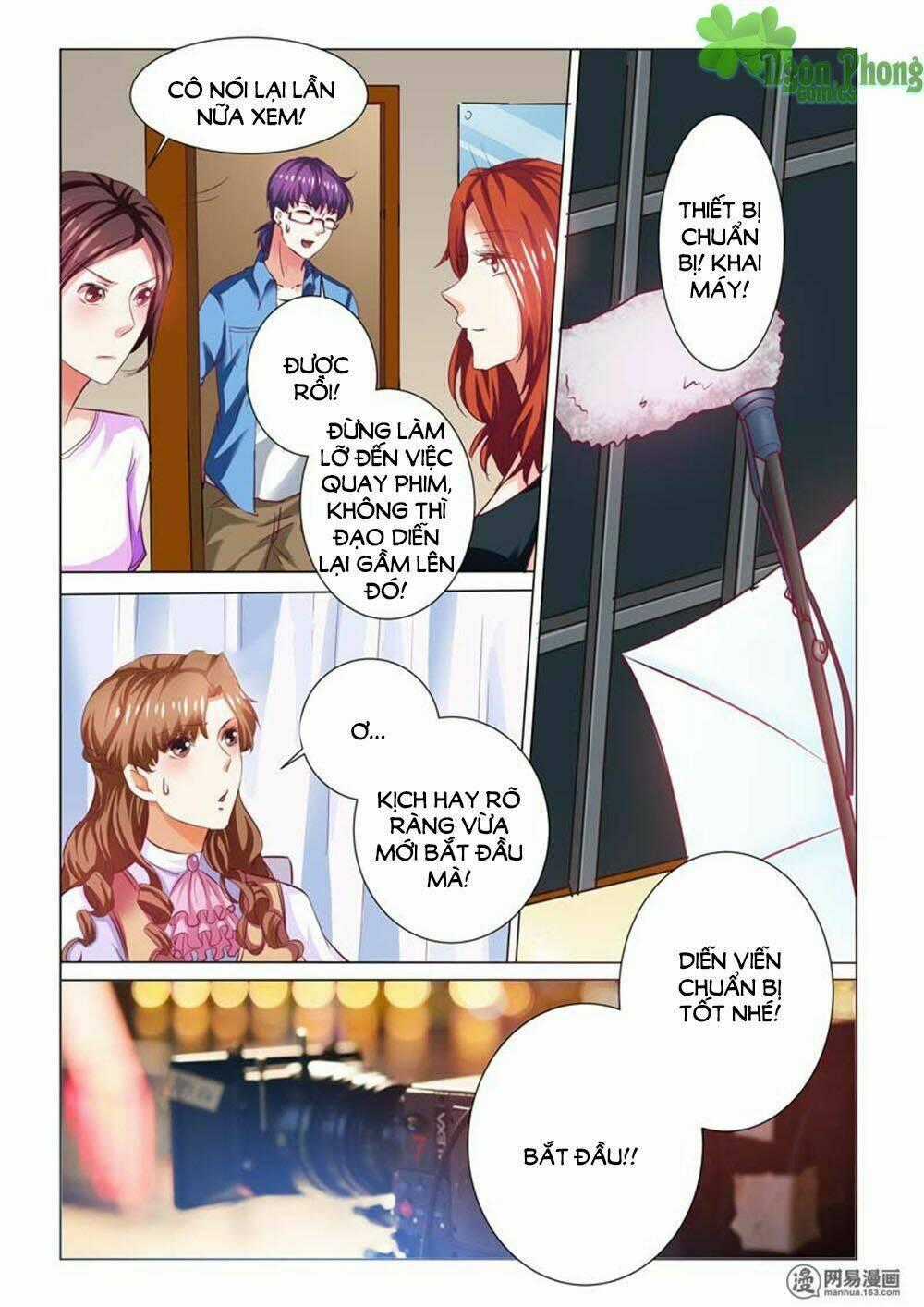 Hào Môn Tiểu Lão Bà Chapter 66 trang 1