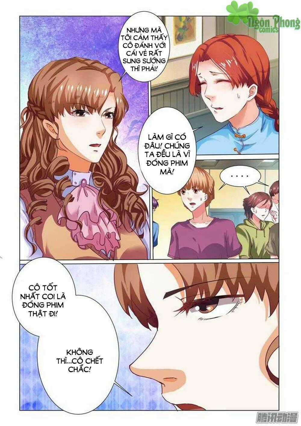 Hào Môn Tiểu Lão Bà Chapter 68 trang 1