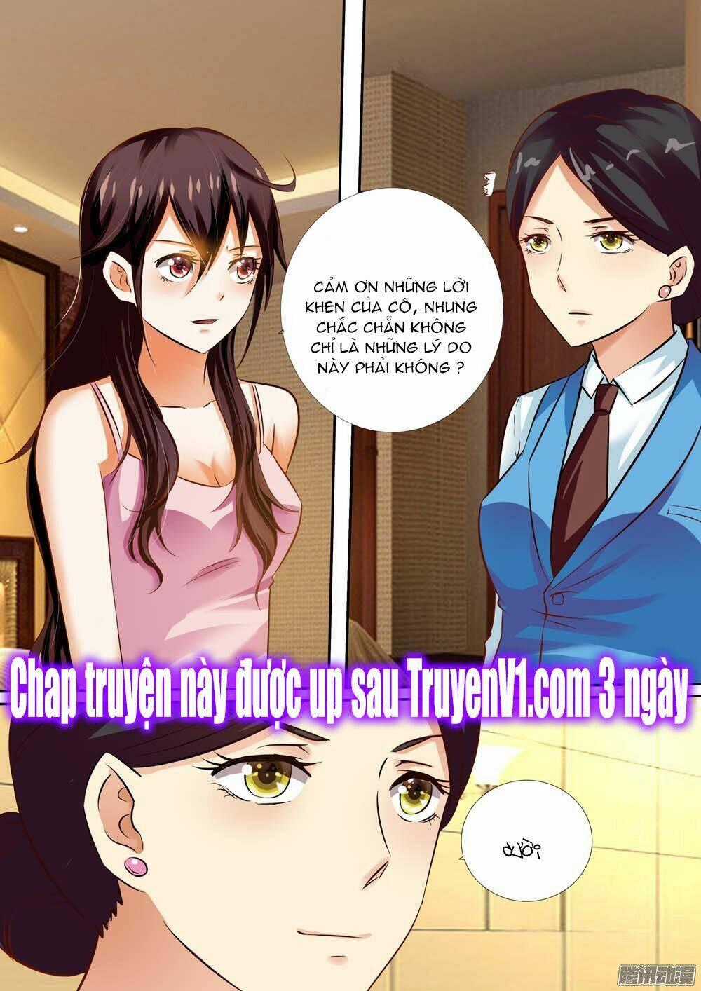 Hào Môn Tiểu Lão Bà Chapter 7 trang 9