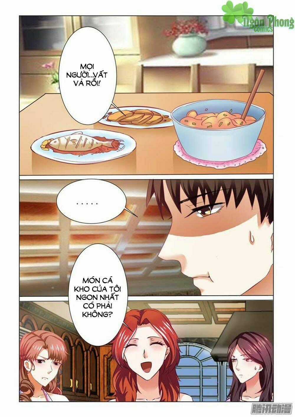 Hào Môn Tiểu Lão Bà Chapter 71 trang 1