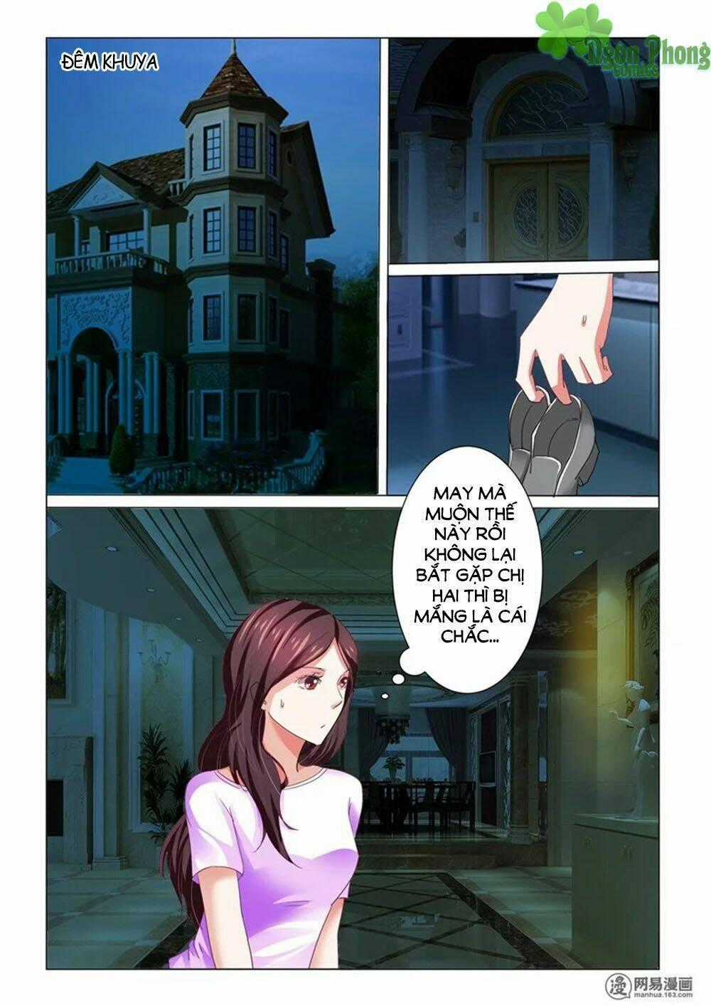 Hào Môn Tiểu Lão Bà Chapter 73 trang 1