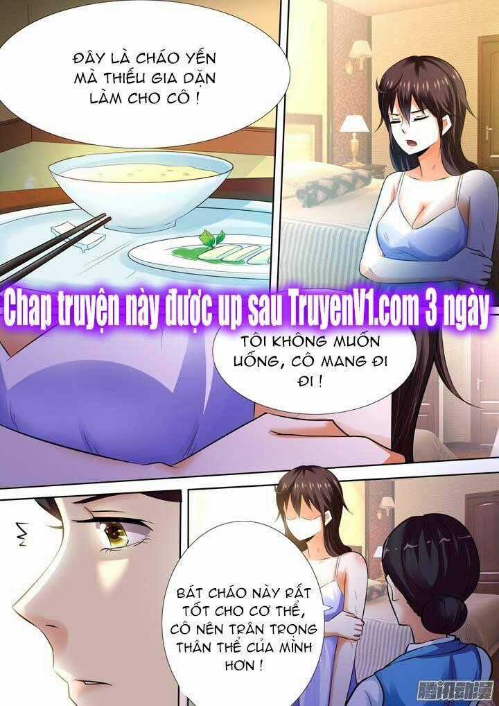 Hào Môn Tiểu Lão Bà Chapter 8 trang 10
