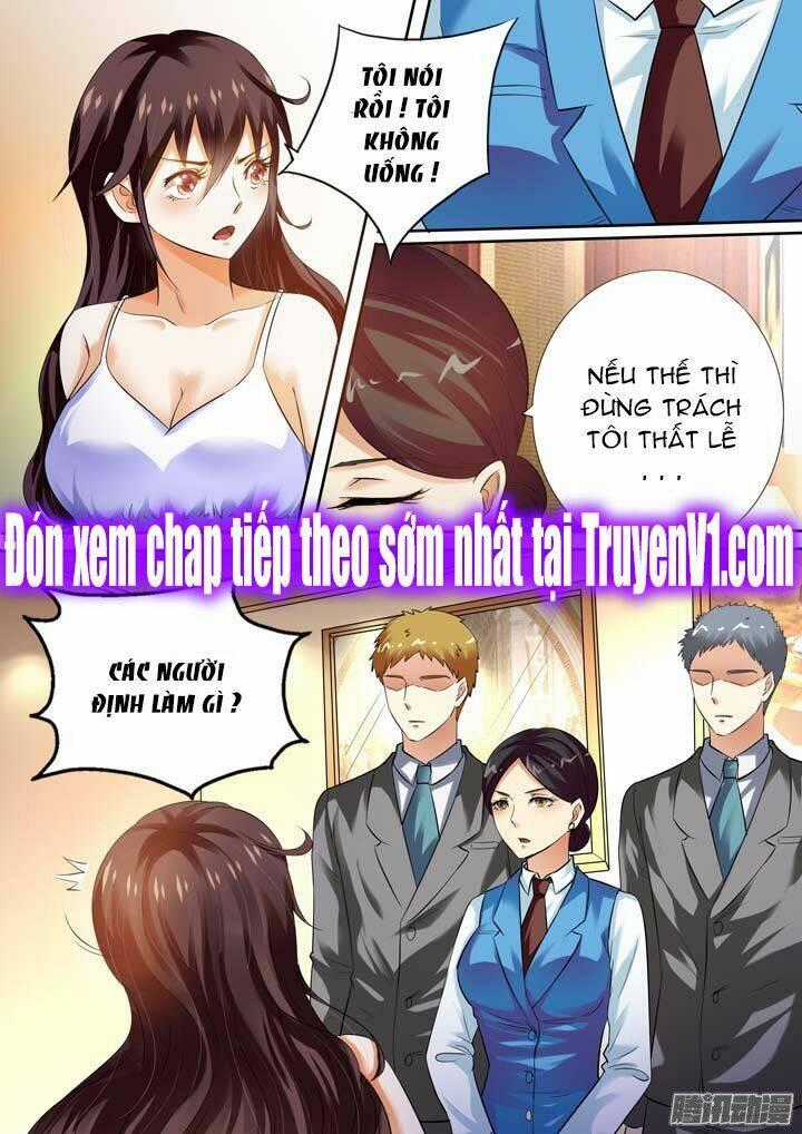 Hào Môn Tiểu Lão Bà Chapter 8 trang 11