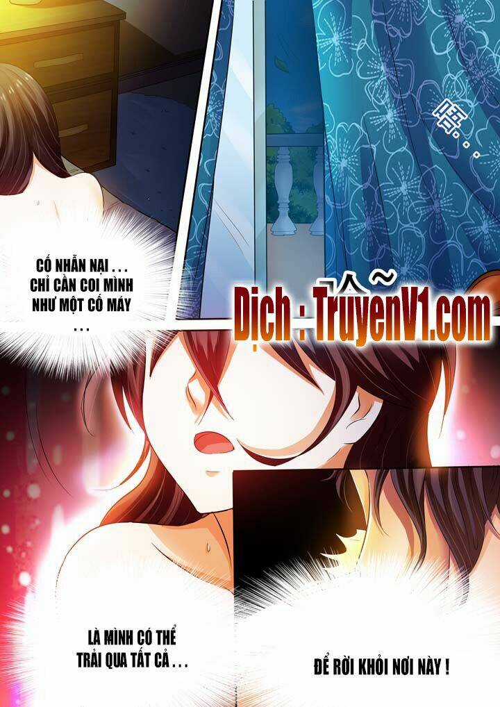 Hào Môn Tiểu Lão Bà Chapter 8 trang 4