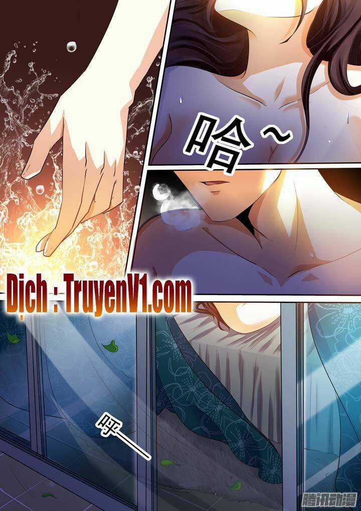 Hào Môn Tiểu Lão Bà Chapter 8 trang 6
