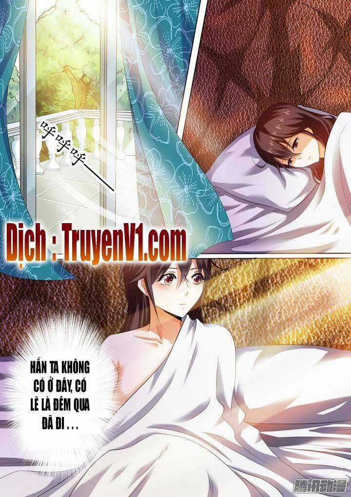 Hào Môn Tiểu Lão Bà Chapter 8 trang 7