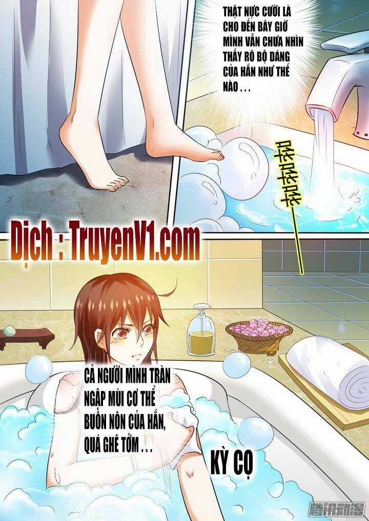 Hào Môn Tiểu Lão Bà Chapter 8 trang 8