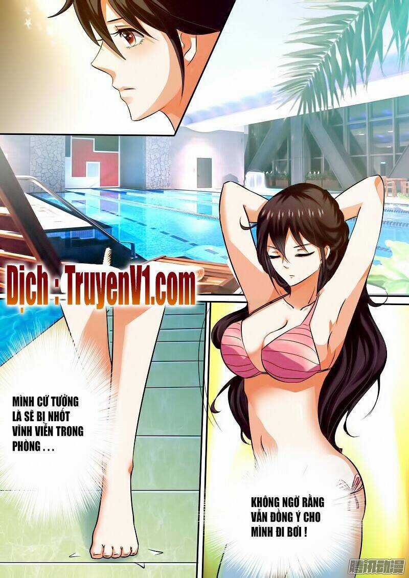 Hào Môn Tiểu Lão Bà Chapter 9 trang 2