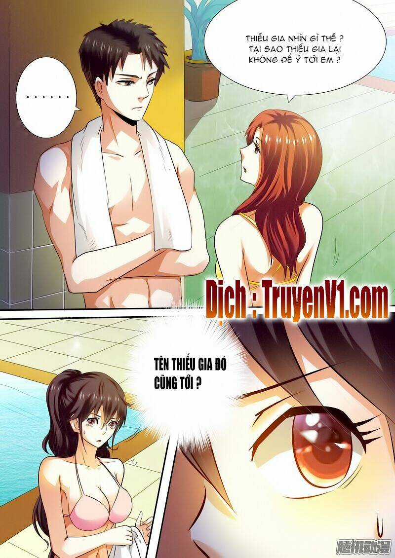 Hào Môn Tiểu Lão Bà Chapter 9 trang 3