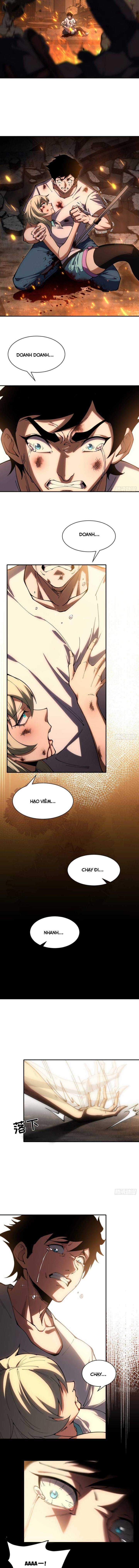 Hào Quang Phá Kiếp: Lão Đại Gia Dẫn Lối Chapter 1 trang 11