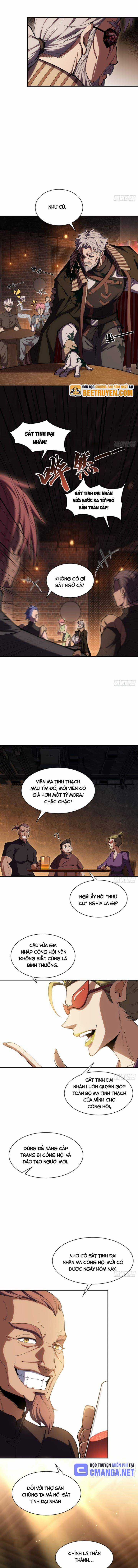 Hào Quang Phá Kiếp: Lão Đại Gia Dẫn Lối Chapter 1 trang 2