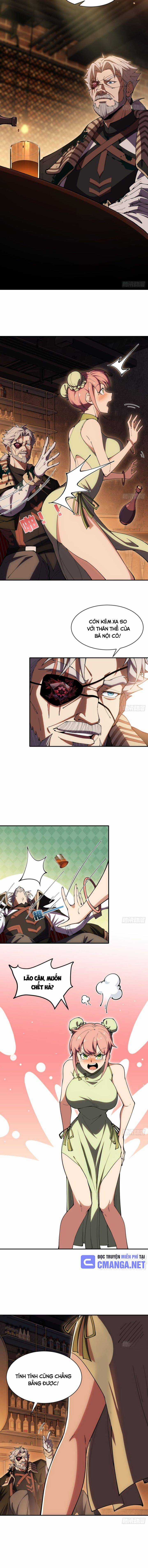 Hào Quang Phá Kiếp: Lão Đại Gia Dẫn Lối Chapter 1 trang 3