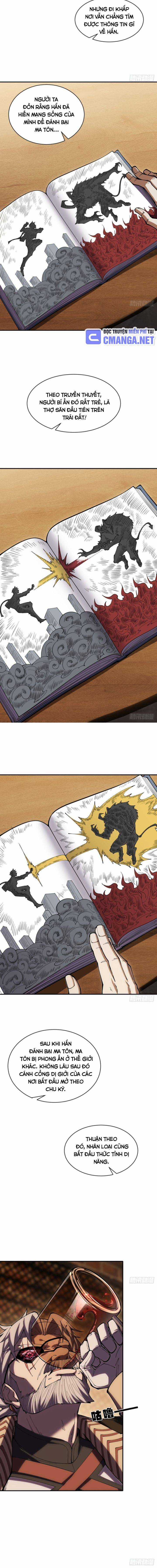 Hào Quang Phá Kiếp: Lão Đại Gia Dẫn Lối Chapter 1 trang 5