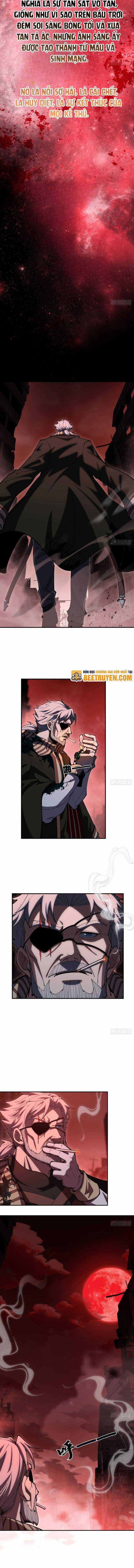 Hào Quang Phá Kiếp: Lão Đại Gia Dẫn Lối Chapter 1 trang 8