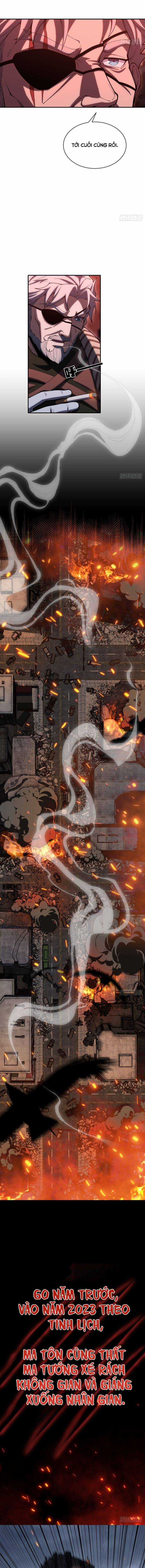 Hào Quang Phá Kiếp: Lão Đại Gia Dẫn Lối Chapter 1 trang 9