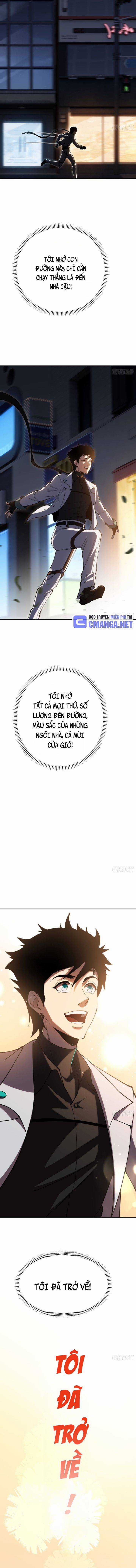 Hào Quang Phá Kiếp: Lão Đại Gia Dẫn Lối Chapter 2 trang 12