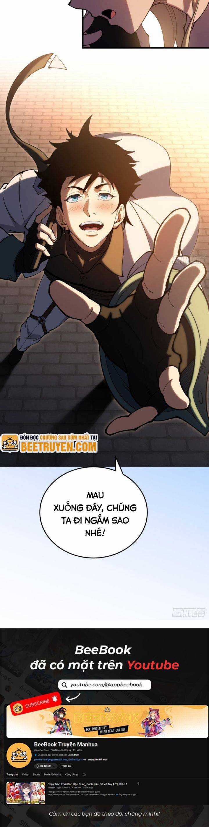 Hào Quang Phá Kiếp: Lão Đại Gia Dẫn Lối Chapter 2 trang 14