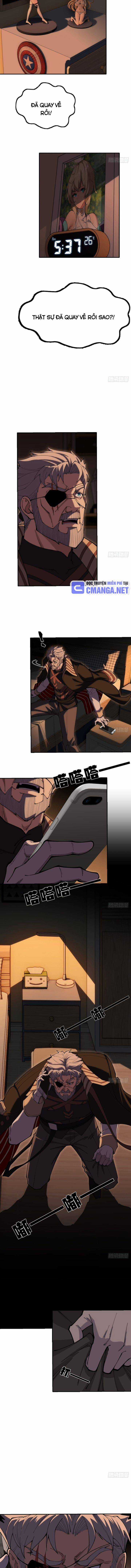 Hào Quang Phá Kiếp: Lão Đại Gia Dẫn Lối Chapter 2 trang 7