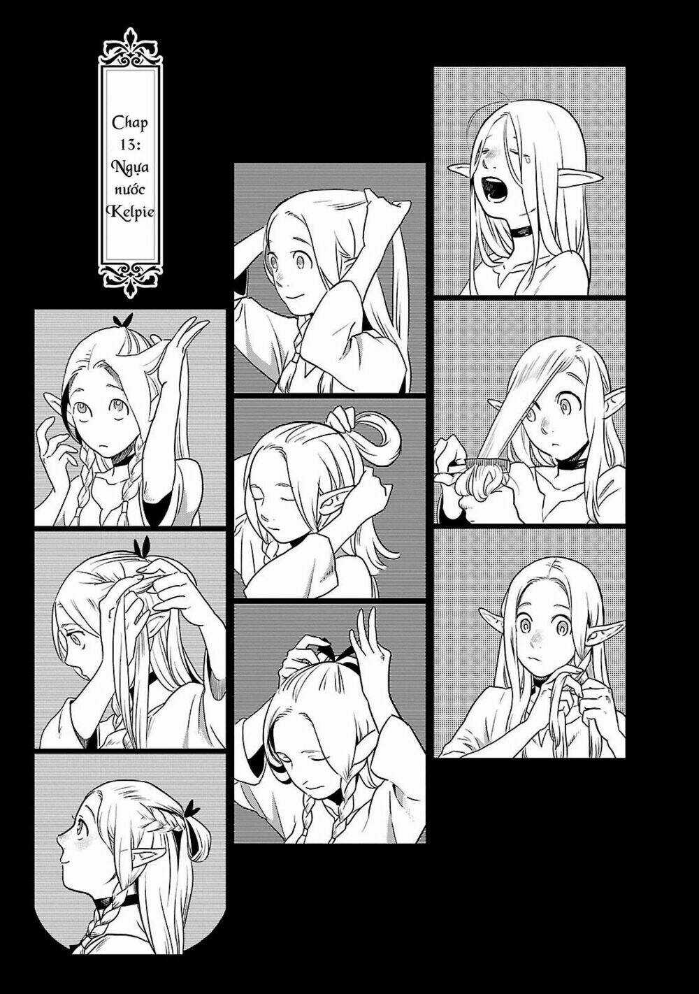 Hảo Vị Hầm Ngục Chapter 14 trang 0