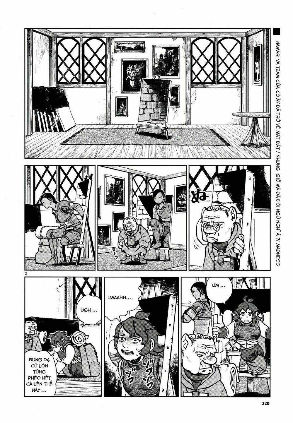 Hảo Vị Hầm Ngục Chapter 22 trang 1