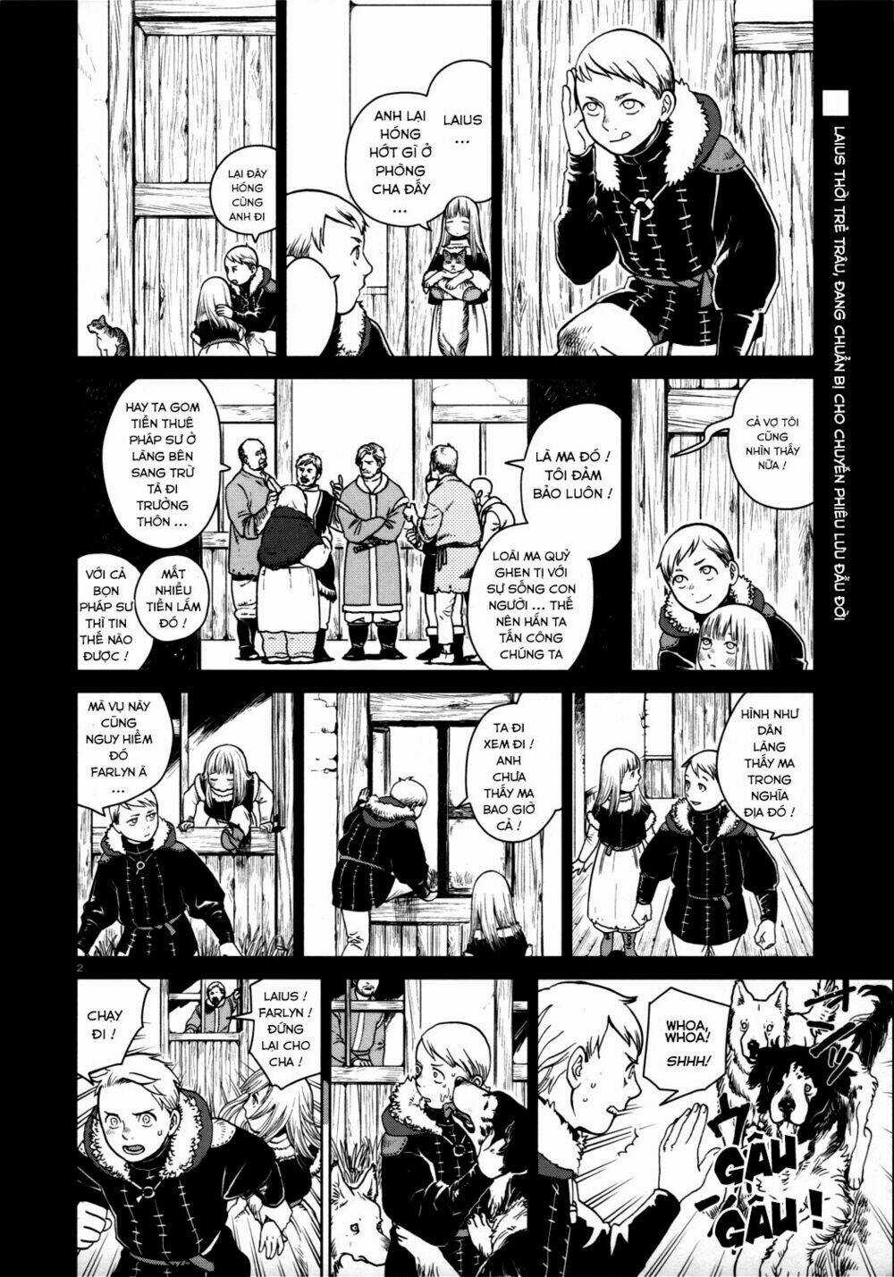 Hảo Vị Hầm Ngục Chapter 26 trang 1