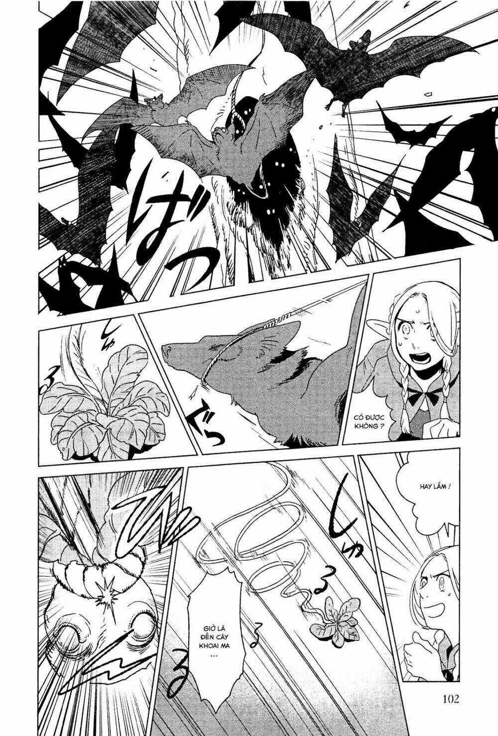 Hảo Vị Hầm Ngục Chapter 4 trang 13
