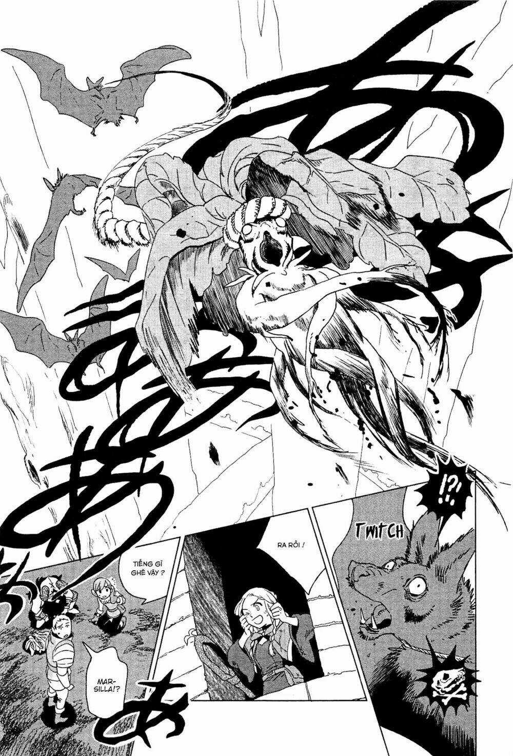 Hảo Vị Hầm Ngục Chapter 4 trang 14