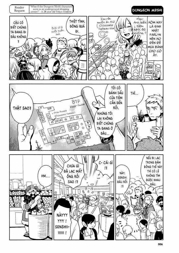 Hảo Vị Hầm Ngục Chapter 7.2 trang 2