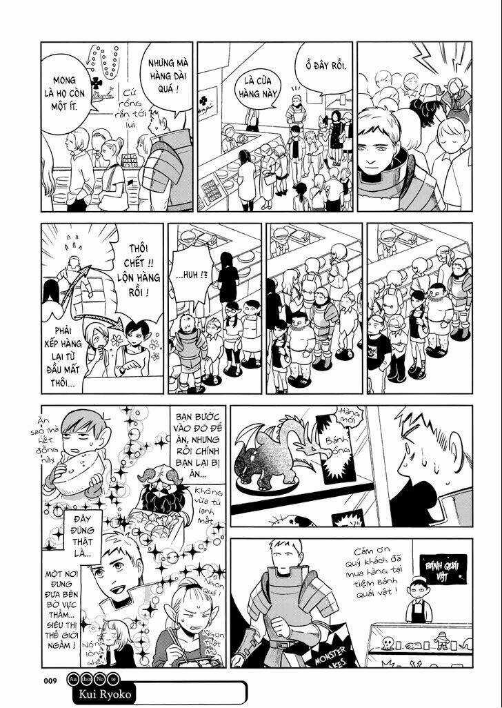 Hảo Vị Hầm Ngục Chapter 7.2 trang 5