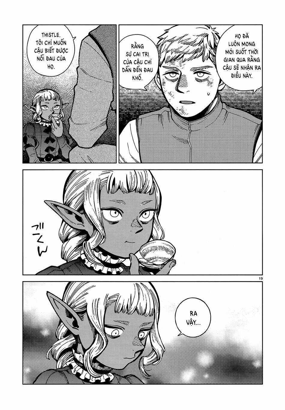 Hảo Vị Hầm Ngục Chapter 71 trang 20