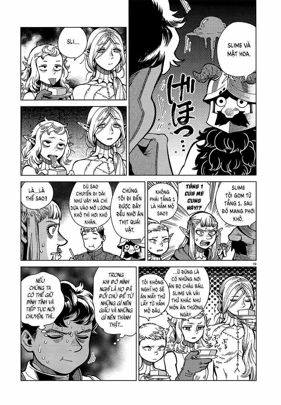 Hảo Vị Hầm Ngục Chapter 73 trang 19