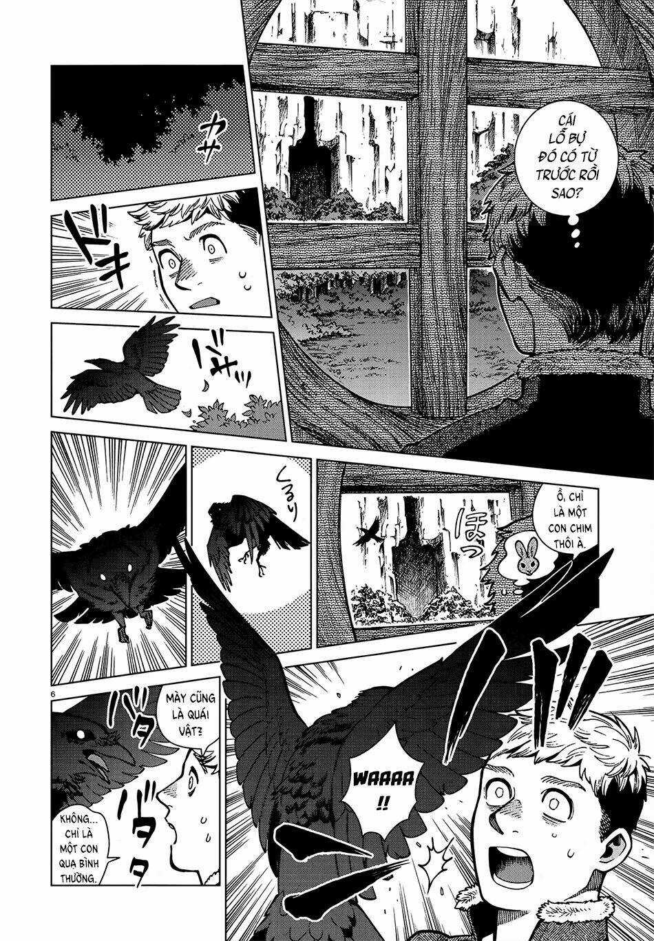 Hảo Vị Hầm Ngục Chapter 73 trang 6