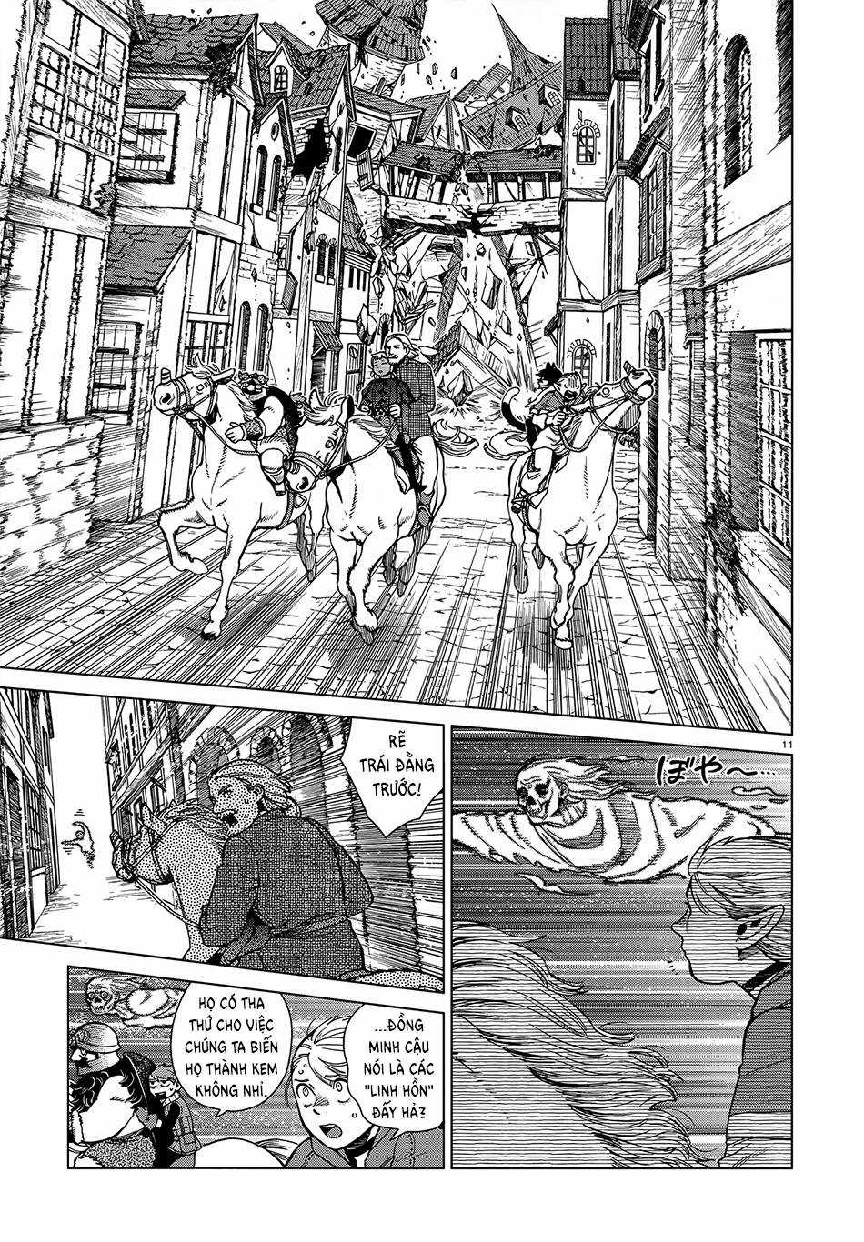 Hảo Vị Hầm Ngục Chapter 92 trang 12
