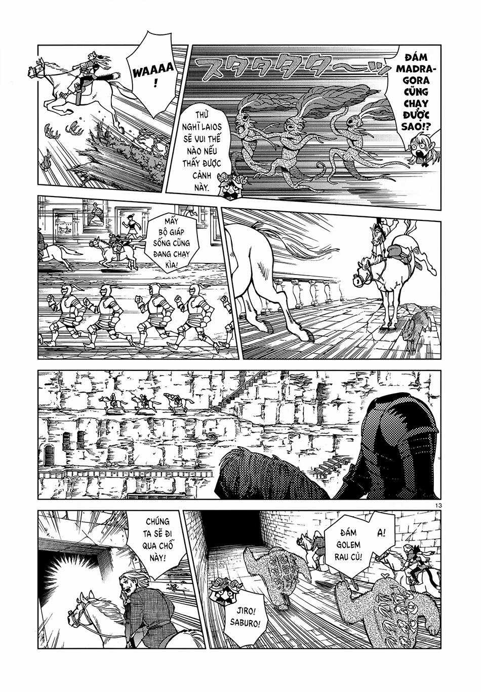 Hảo Vị Hầm Ngục Chapter 92 trang 14