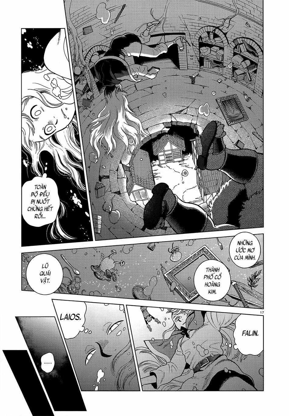 Hảo Vị Hầm Ngục Chapter 92 trang 18