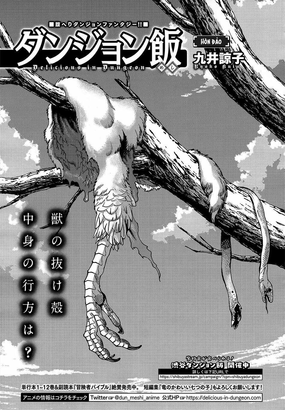Hảo Vị Hầm Ngục Chapter 92 trang 2