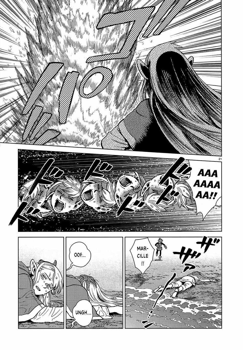 Hảo Vị Hầm Ngục Chapter 92 trang 22