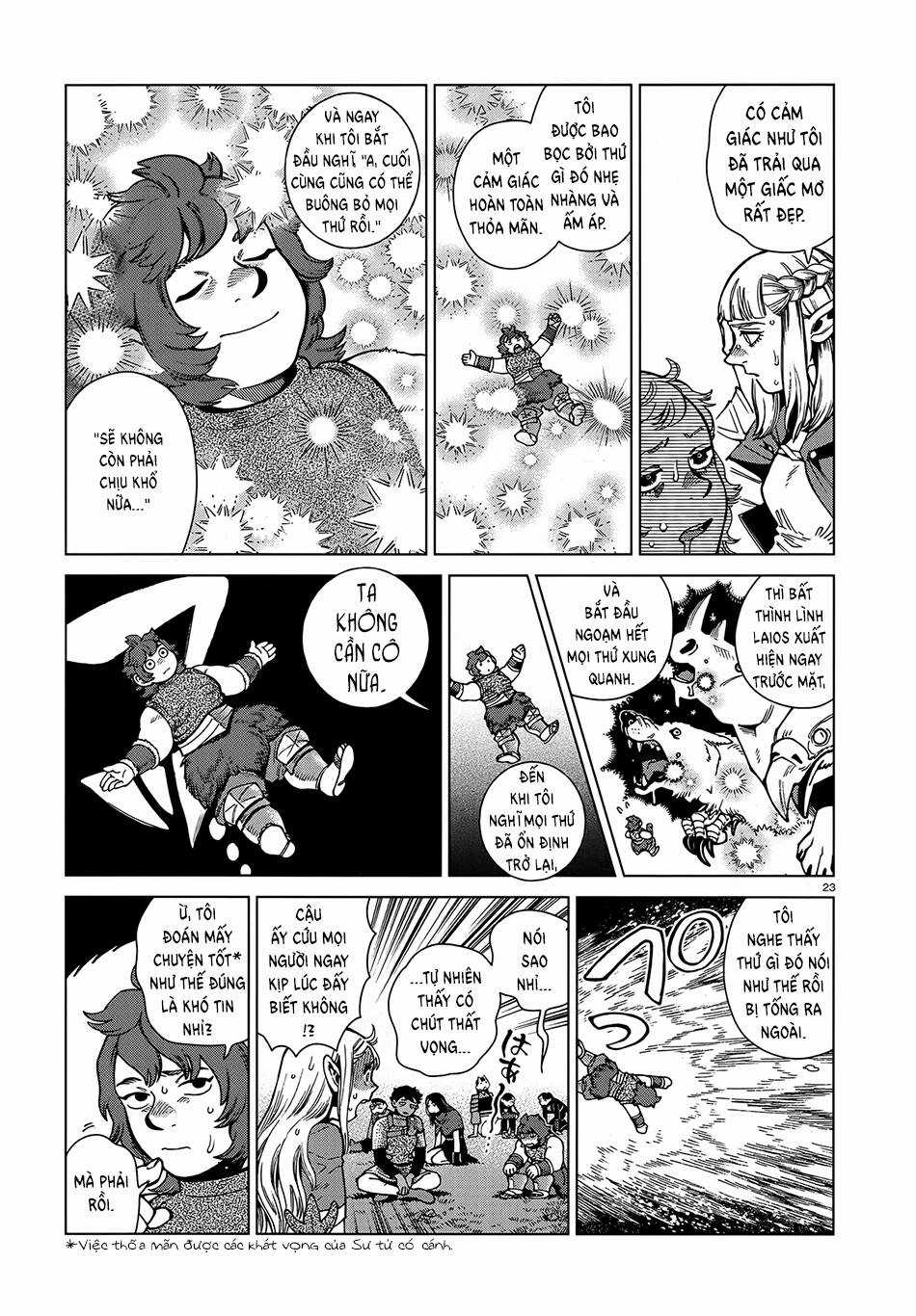 Hảo Vị Hầm Ngục Chapter 92 trang 24
