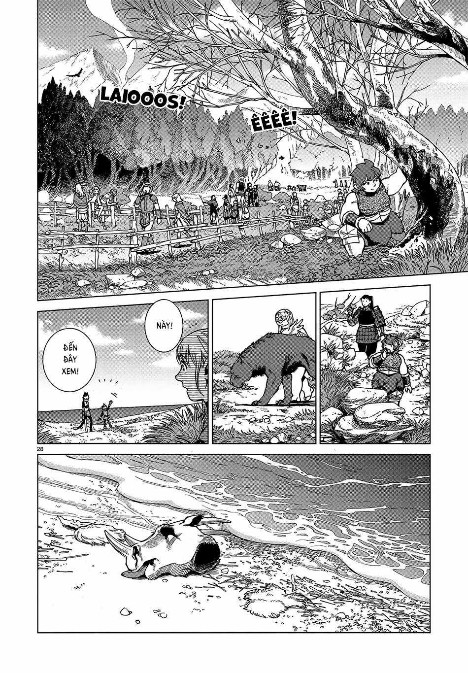 Hảo Vị Hầm Ngục Chapter 92 trang 29