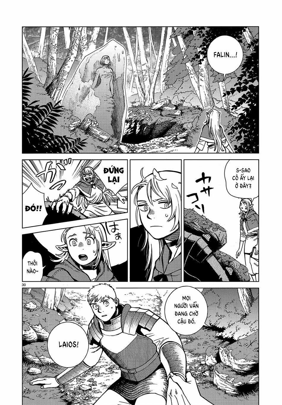 Hảo Vị Hầm Ngục Chapter 92 trang 31