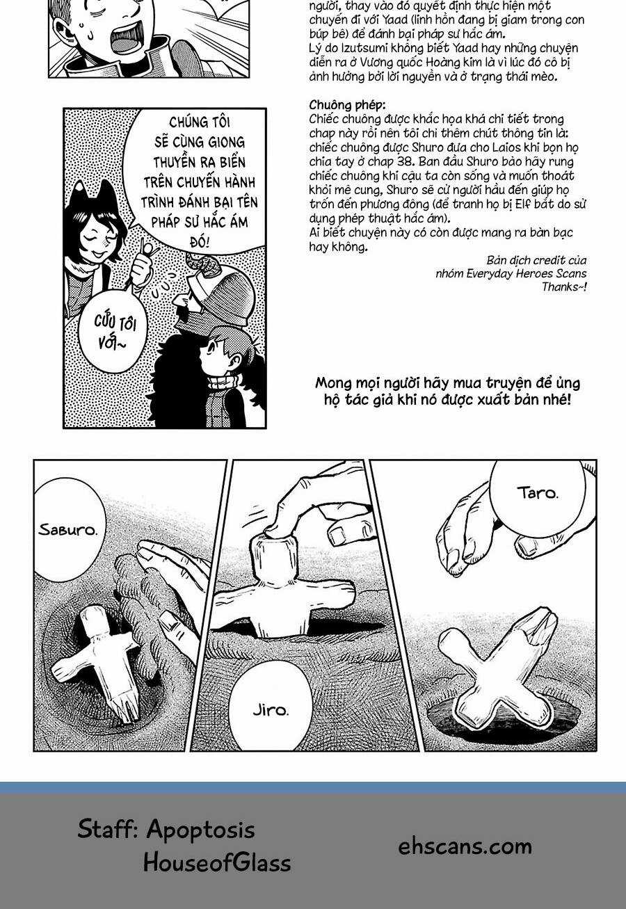 Hảo Vị Hầm Ngục Chapter 92 trang 35