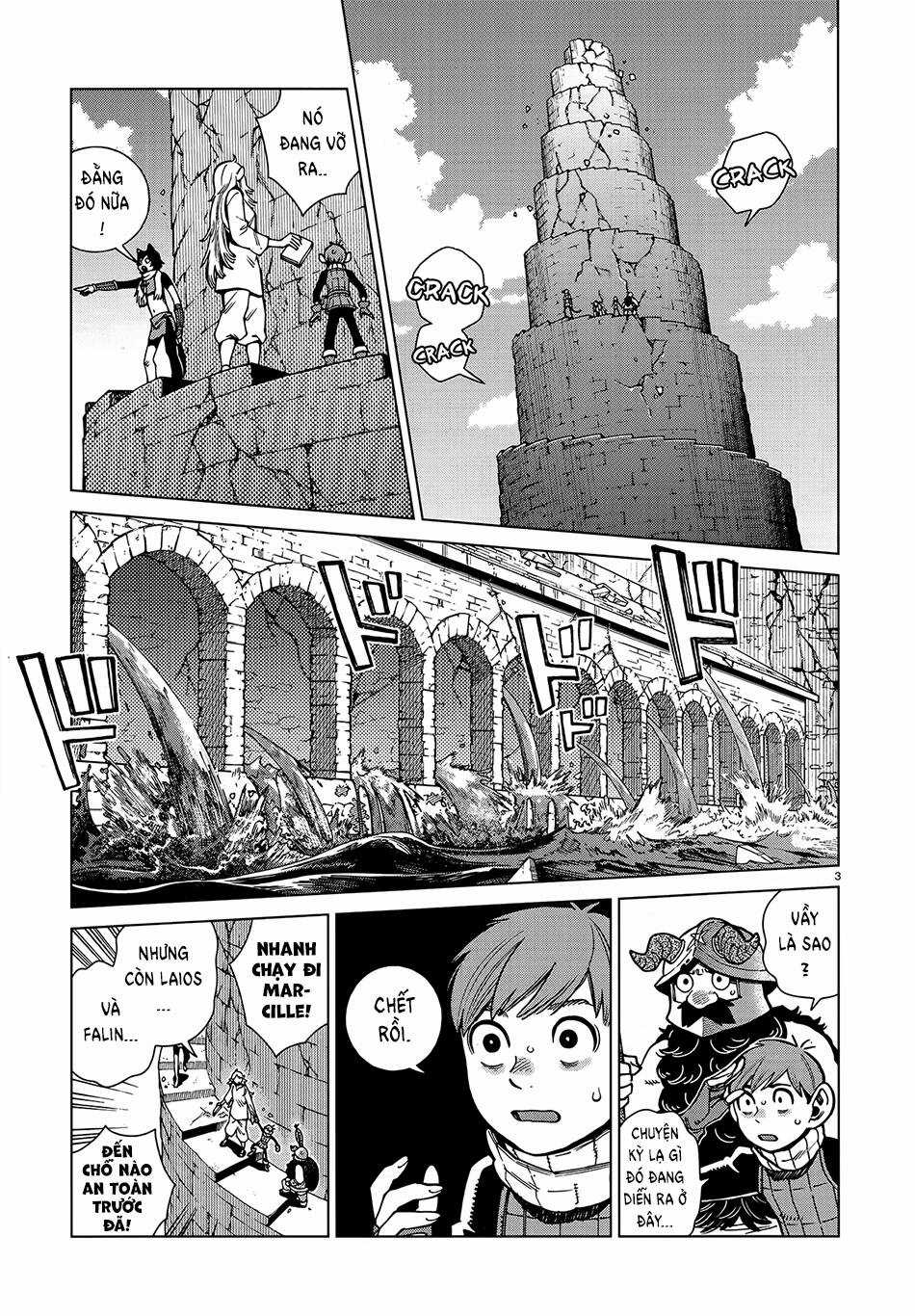 Hảo Vị Hầm Ngục Chapter 92 trang 4