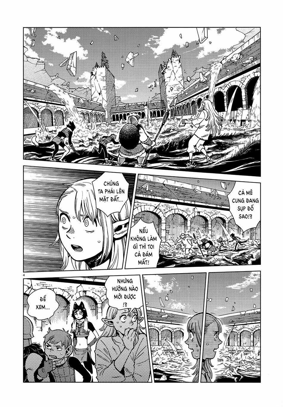Hảo Vị Hầm Ngục Chapter 92 trang 5